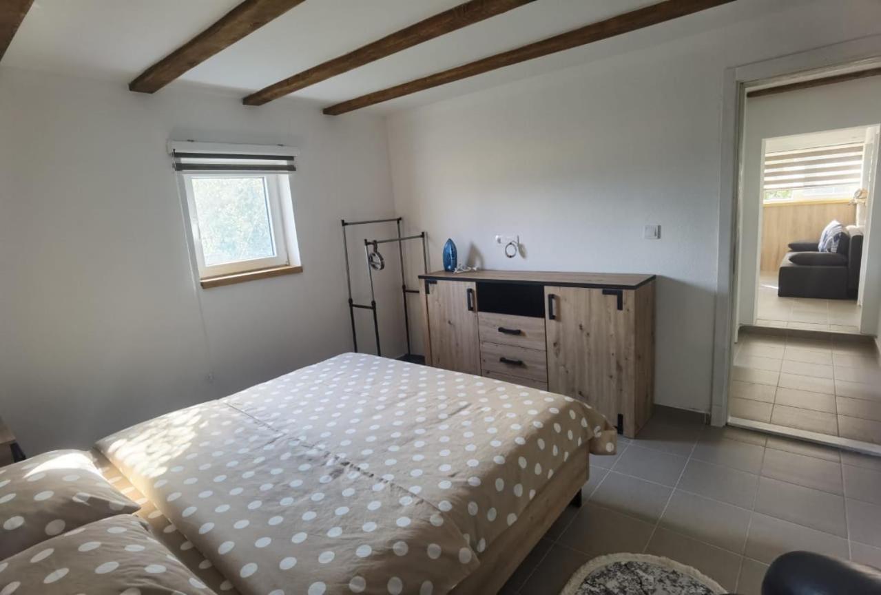 Calm Nest Apartment Nikšić Bagian luar foto