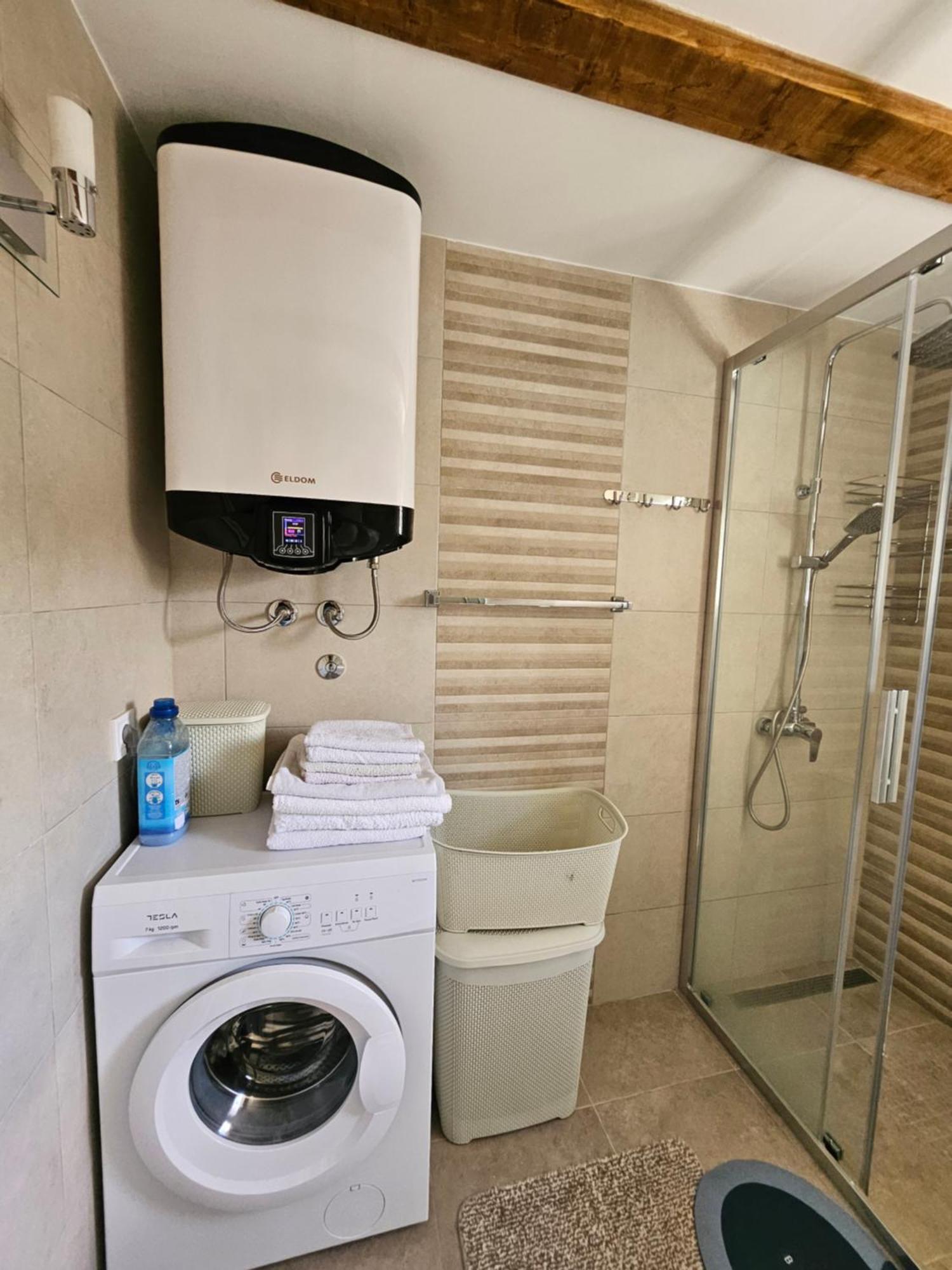 Calm Nest Apartment Nikšić Bagian luar foto